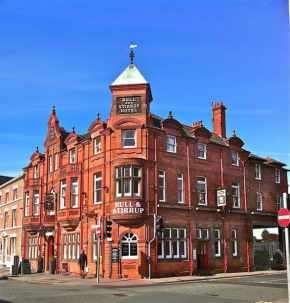 The Bull & Stirrup Hotel Wetherspoon